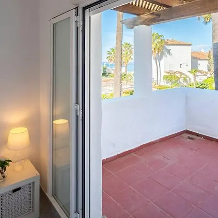 Townhouse W/ Swimming Pool And Underground Parking * Marbella